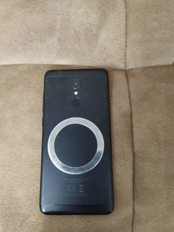 Redmi 5 black 32 gb 3