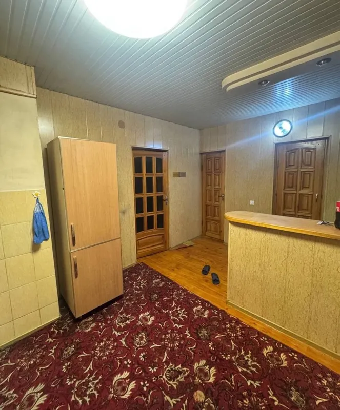 Продаётся просторная 4-комнатная квартира, 100 м², 3–4 этаж из 10, Яккасарайский район 4