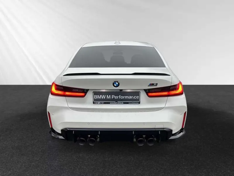 BMW M3 Competition — фото 3