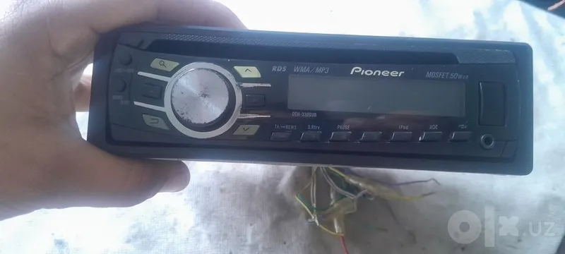 Оригинальный Pioneer DEH-2300UB 2 Оригинальный Pioneer DEH-2300UB 2