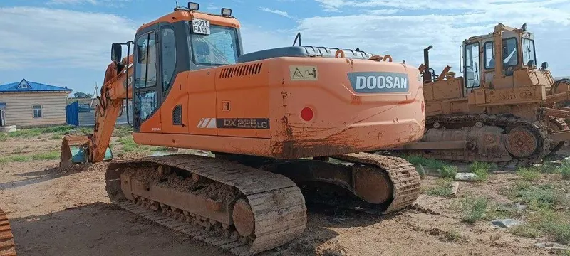 Продается экскаватор DOOSAN DX 225LC — фото 3