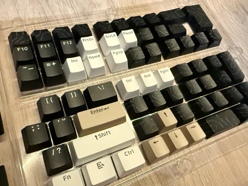 Продам кейкапы для клавиатуры кастом 4