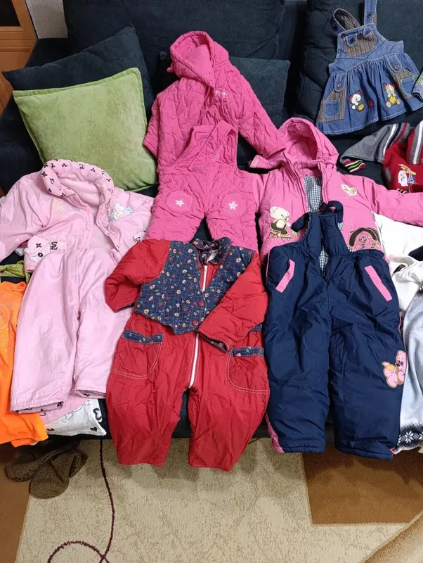Продаётся детская одежда для девочек — фото 4