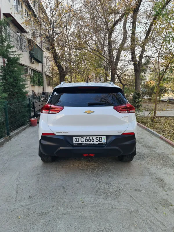 Продаётся машина TRACKER 2 6 Продаётся машина TRACKER 2 6