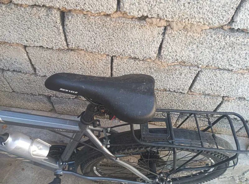 Velosiped spartas
