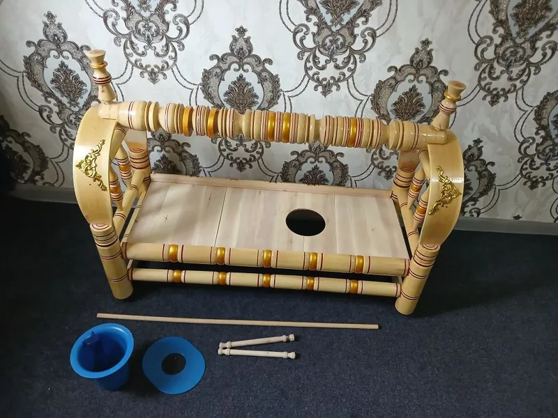 Bolalar beshigi kafolatli holati zur