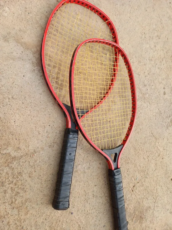 Tennis raketkasi . — фото 1