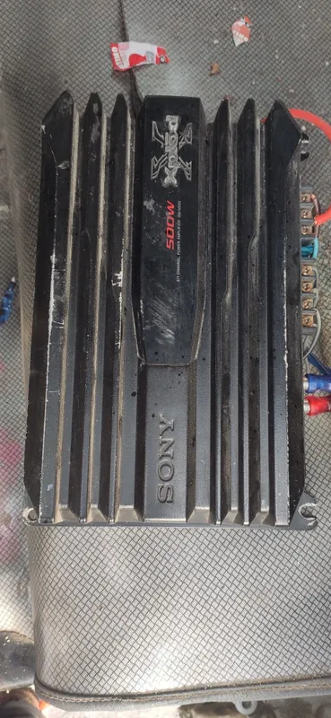 Keenvort Orginal, soniy usliter, JVC Magnitafon, Kami Bor — фото 2