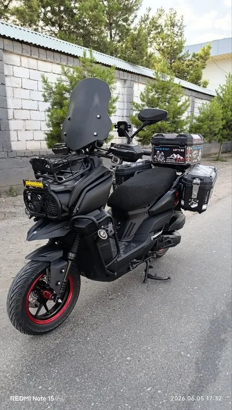 Танк 3 сотилади 150 куб