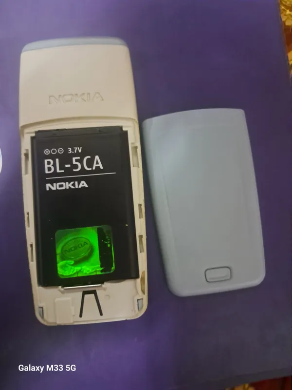 Nokia 1112 в идеальном состоянии есть зарядка — фото 2