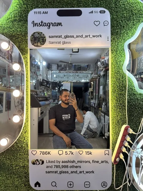 Reklama, neon , instaoyna, trend reklama — фото 1