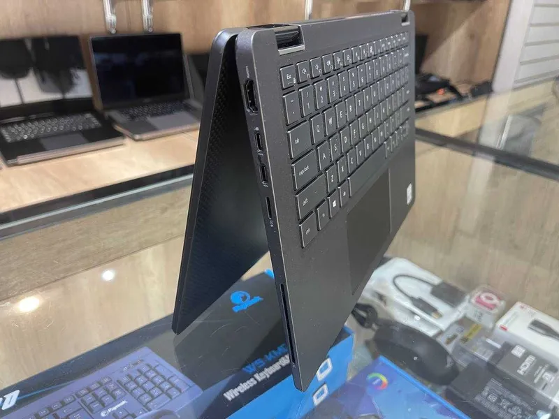 DELL Latitude 7410 Carbon x360 Core i7-10610U vPRO, 16 GB tezkor xotira, 256 GB SSD 6 DELL Latitude 7410 Carbon x360 Core i7-10610U vPRO, 16 GB tezkor xotira, 256 GB SSD 6