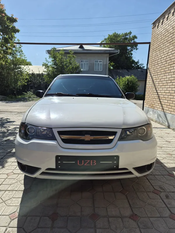 Nexia 2 2012-yil gibrid motor! Obmen spark 1.25!