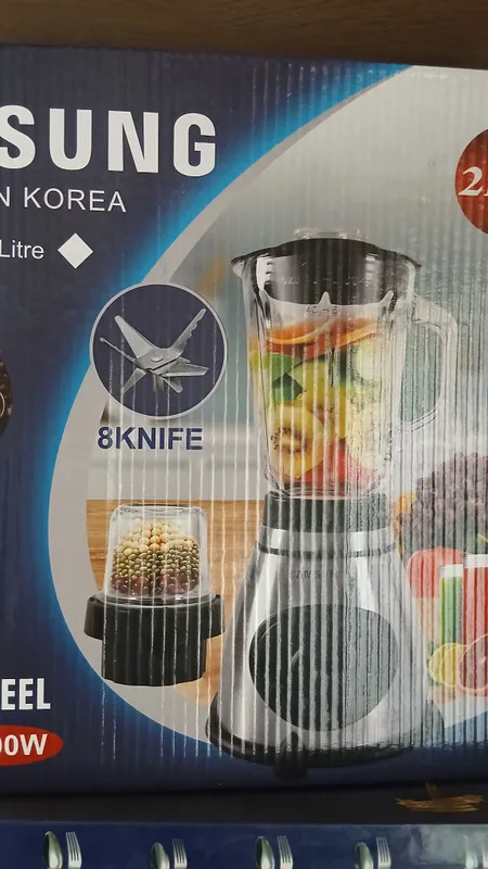 samsung blendir 200 ming Yangi