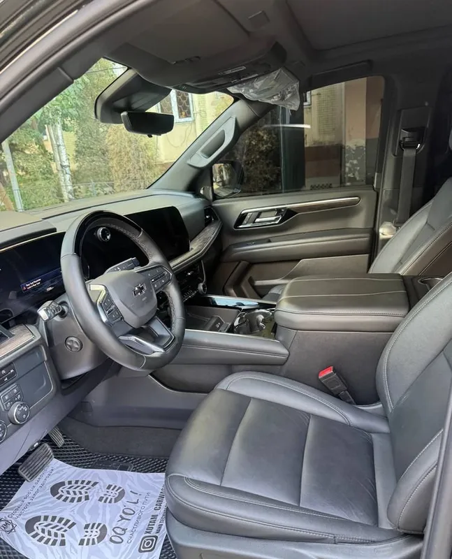 Chevrolet Tahoe, новая модель для приятной езды 4 Chevrolet Tahoe, новая модель для приятной езды 4