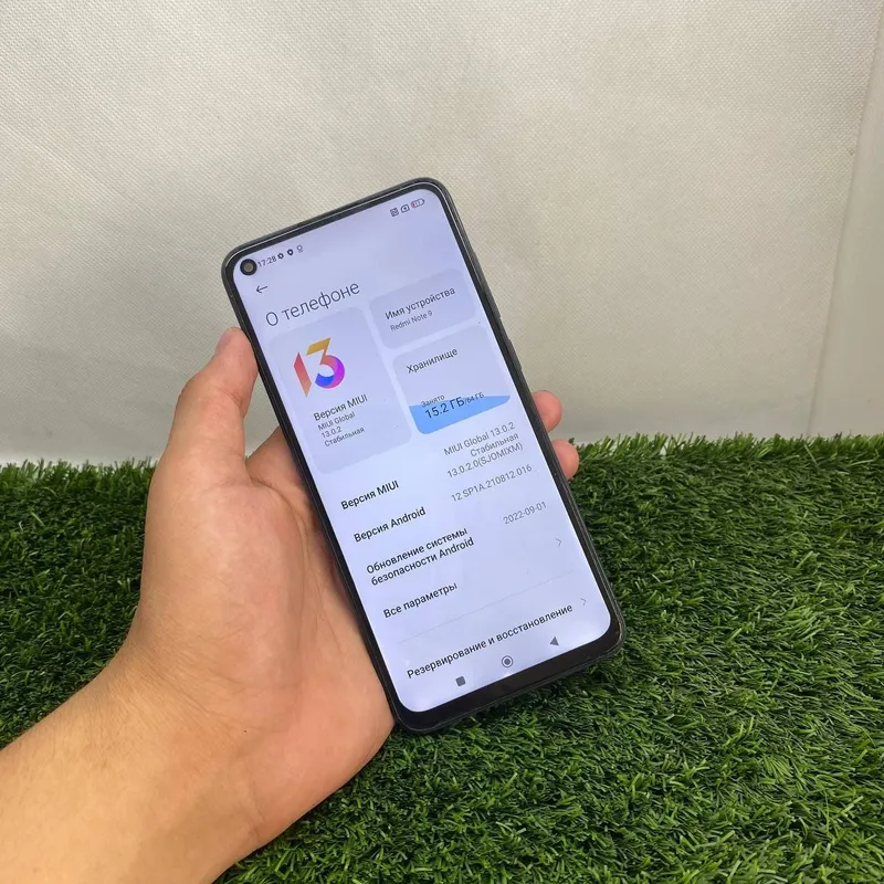 Redmi Note 9 sotiladi srochni 4 Redmi Note 9 sotiladi srochni 4