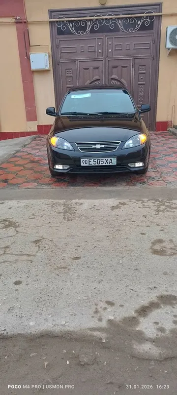 Chevrolet jentra