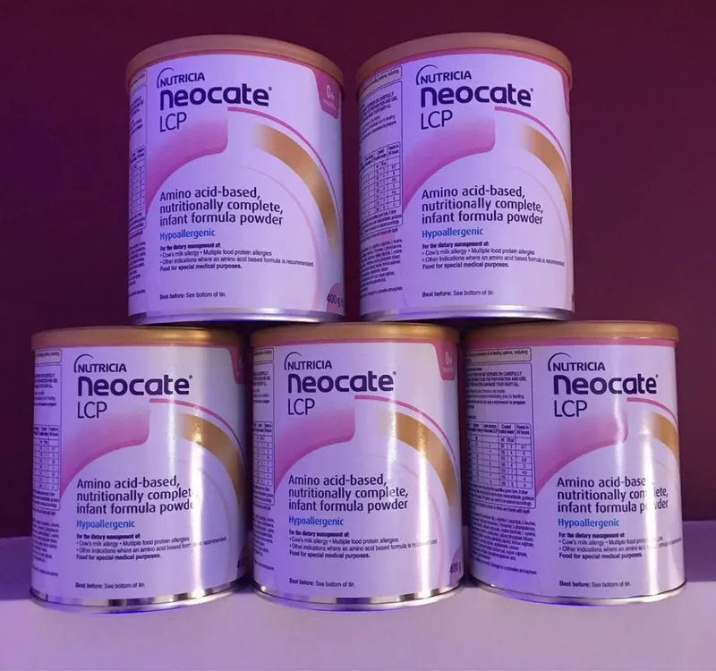 Neocate LCP. Неокейт