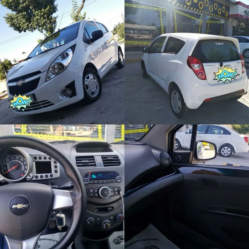 Продаётся Chevrolet Spark 1.25 состояние идеальное.