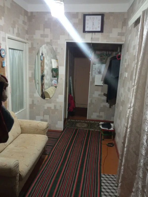 Продаю квартиру на сергели 4,3х комнатная — фото 3