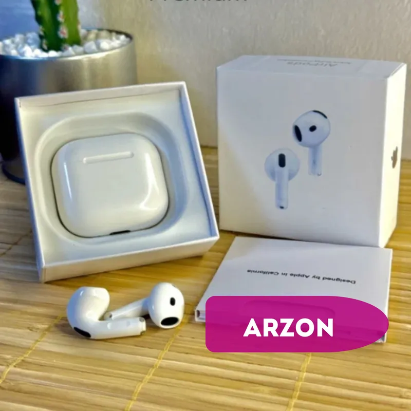 YENGI ! Airpods 4 Premium | Garantiya | Dostavka ! 1
