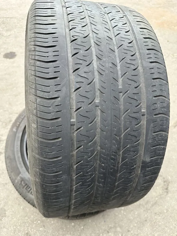 Продаются 2 шины Continental ContiPro RX размером 285/40 R19. — фото 4 Продаются 2 шины Continental ContiPro RX размером 285/40 R19. — фото 4