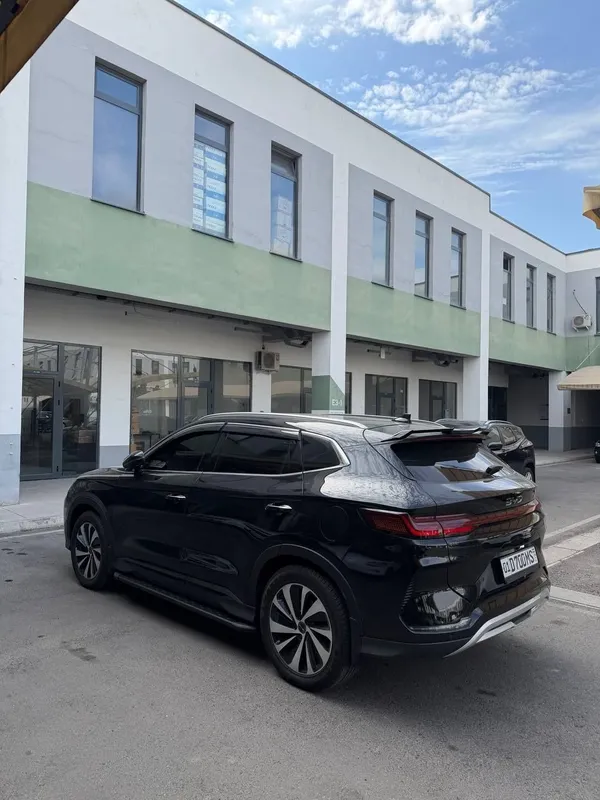 BYD chempyon 605 km yili 2023 4 BYD chempyon 605 km yili 2023 4