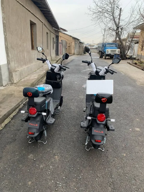 Elektro skuterr sotiladi atiga 10dona qoldi !!! — фото 3