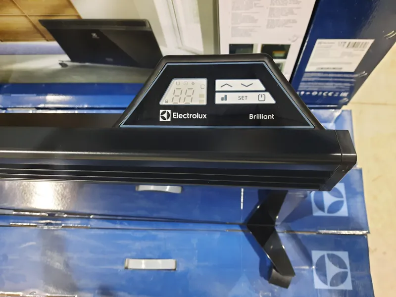 Конвекторный обогреватель Electrolux ECH/BMI 2000 3