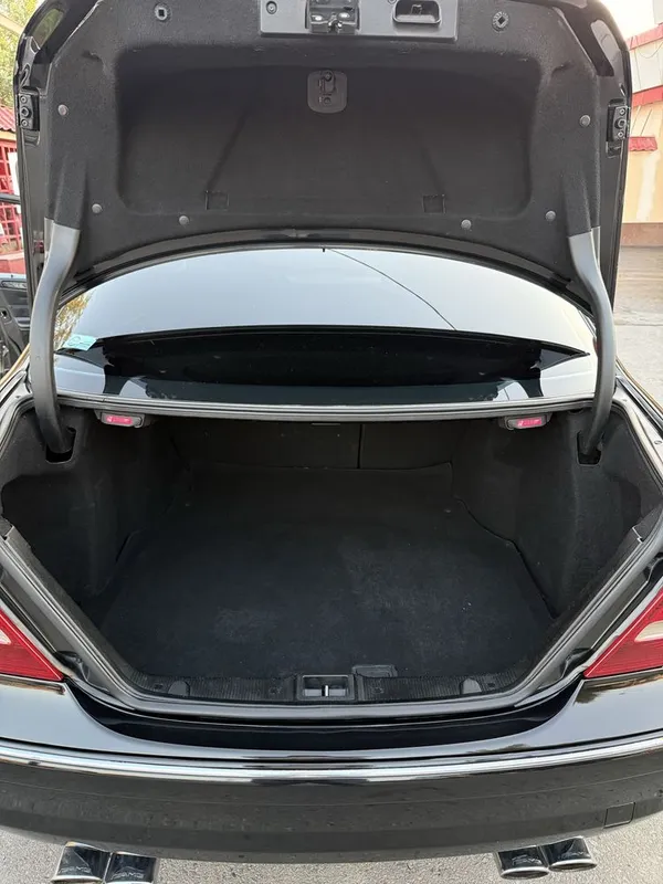 Mercedes W203 C55AMG 4 Mercedes W203 C55AMG 4