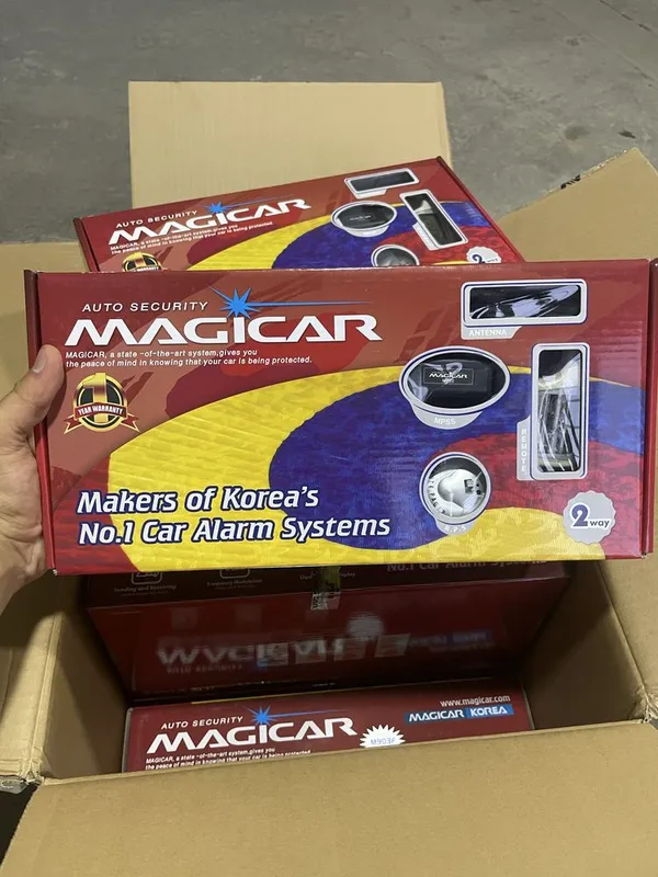 Magicar pult original — фото 1