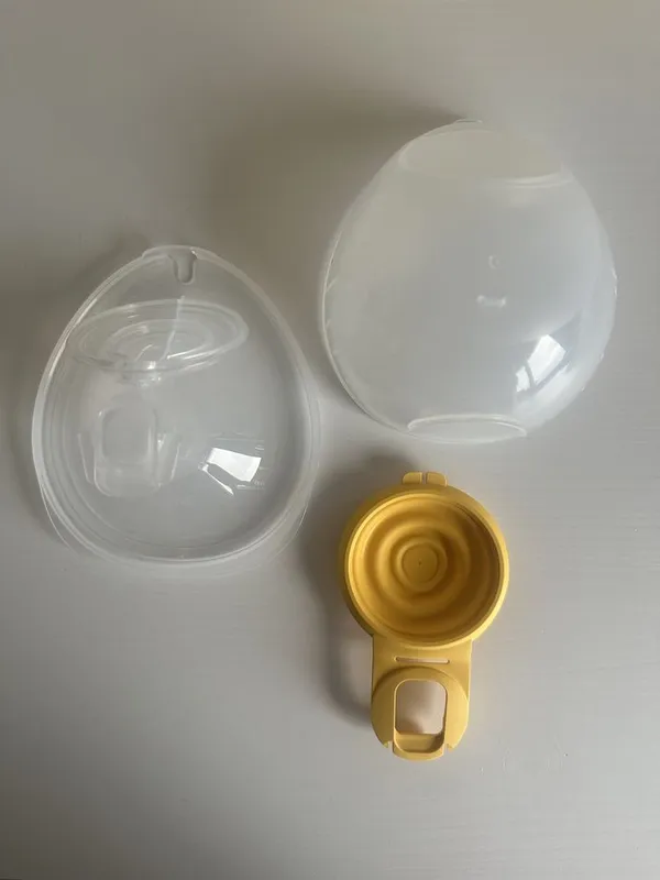 Беспроводной молокоотсос Medela Swing Maxi Hands Free — фото 4