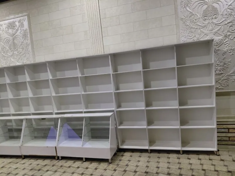 Полка для магазина 5