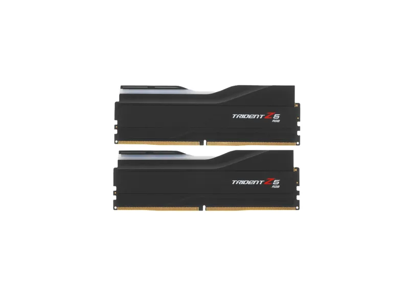 | Оперативная память DDR5 32Gb G.Skill Trident Z5 RGB 5600MHz Kit 16x2 — фото 1