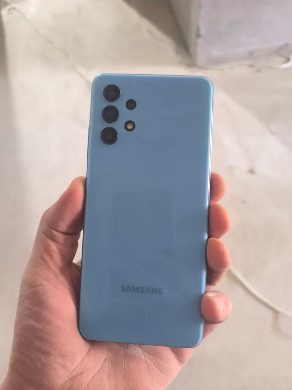 Samsung a.32 холати идеальный 4/64 обмен редми или 1