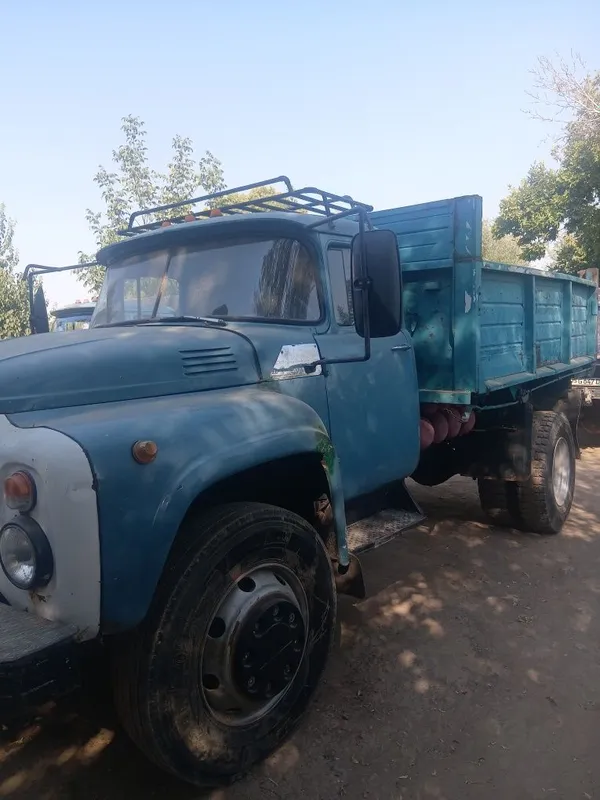 Zil selxoz 1988 yili 1 Zil selxoz 1988 yili 1