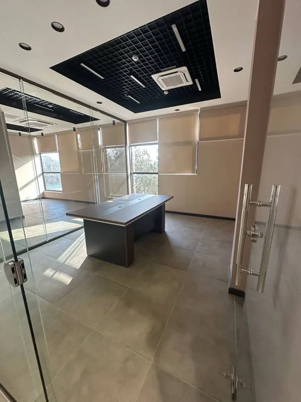 Аренда офис Ор-р: метро Хамид Алимжан 220м2 5 Аренда офис Ор-р: метро Хамид Алимжан 220м2 5