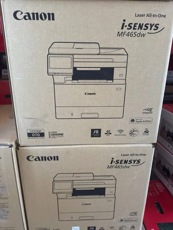 Принтер CANON 3в1 А3,А4 лазерный струйный Доставка Бесплатно — фото 5