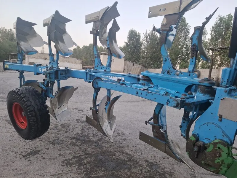 Lemken Europal 5 3 Lemken Europal 5 3