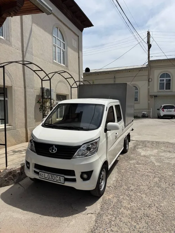 Changan 98 sotiladi srochno