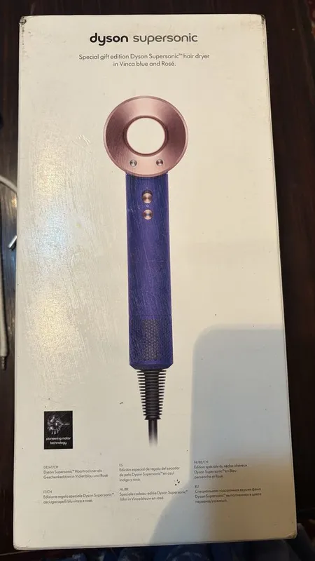 Продается новый Dyson supersonic оригинал