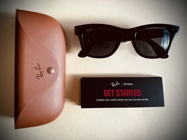 Ray-ban Meta Gen 1 — фото 1