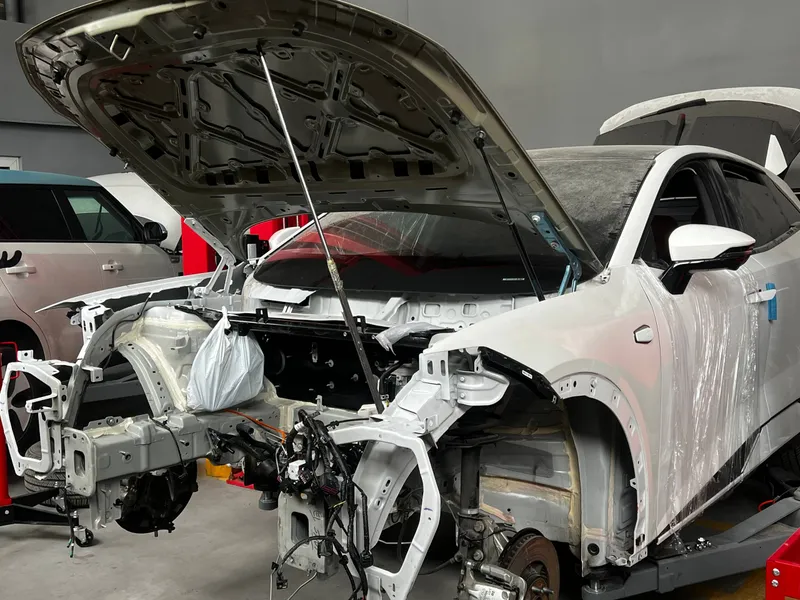 Elektromobil servis| EV HEV PHEV |Panda Avtoservis — фото 2