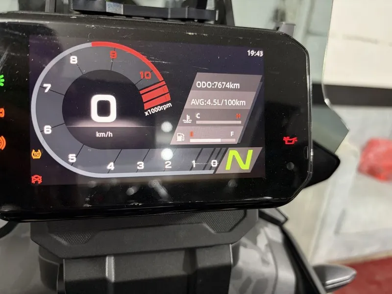 CF Moto 450MT в продаже 6 CF Moto 450MT в продаже 6