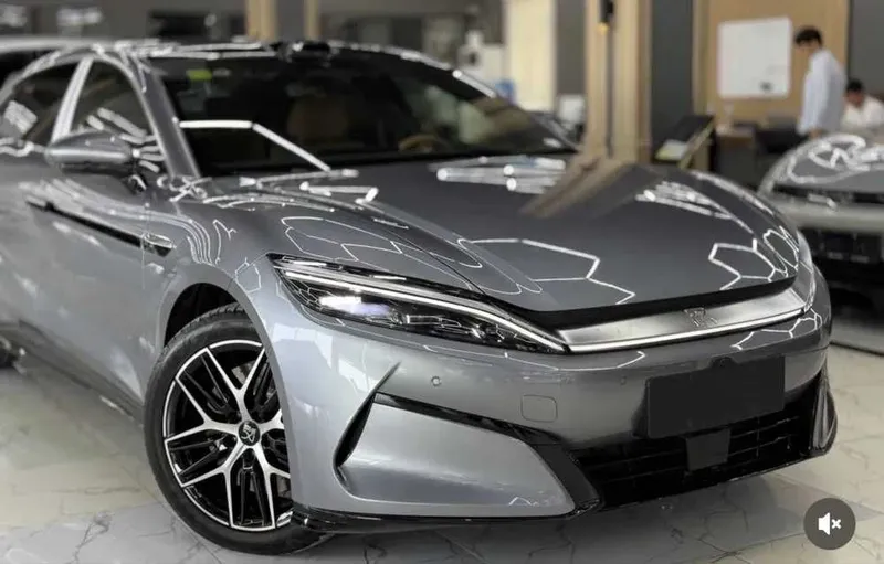 BYD HAN Buyurtma asosida olib kelinadi 4