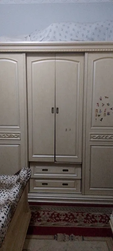 Двуспальная мебель для спальни 1