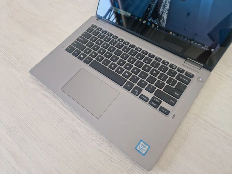 Dell inspiron sensorli Noutbuk 5 Dell inspiron sensorli Noutbuk 5