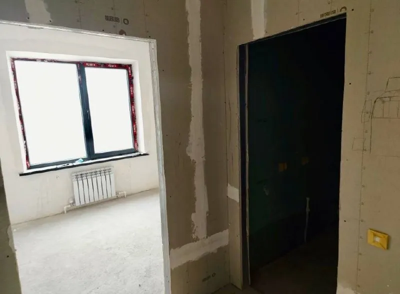 Продаётся 2-комнатная квартира в новостройке ЖК O'z Zamin — фото 2