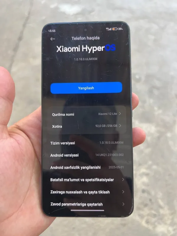 Xiaomi 12 LITE 256Gb 2 Xiaomi 12 LITE 256Gb 2