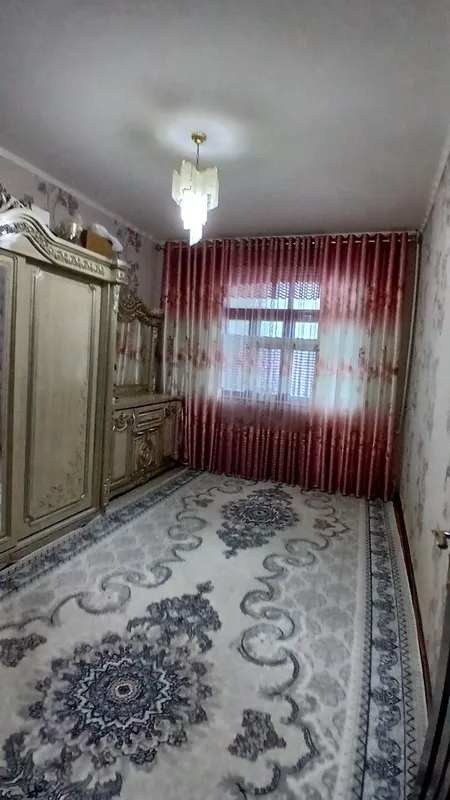 7-mikrorayon kvartira 2 xona 3 xona qilingan — фото 2